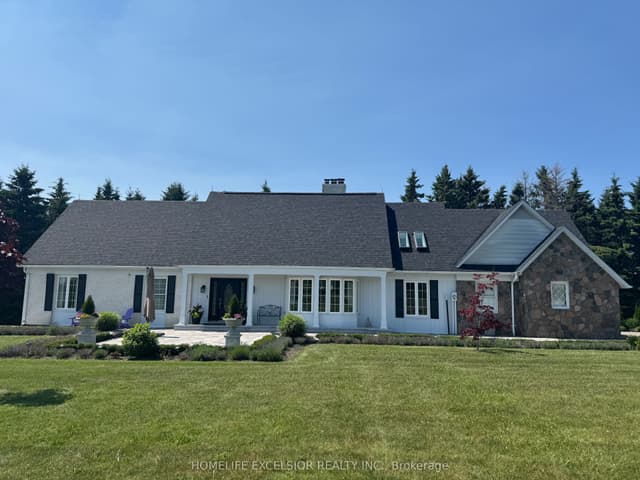 Detached at 14428 Mccowan Road, Whitchurch-Stouffville, ON L4A 7X5
