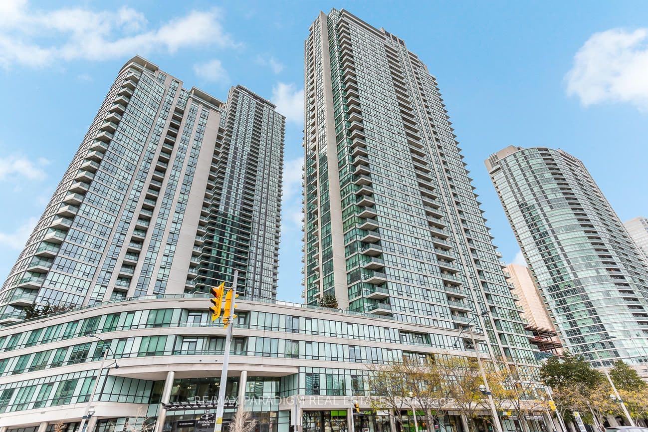 Suite 2213 · Floor 22, Unit 2213 · 16 Yonge St