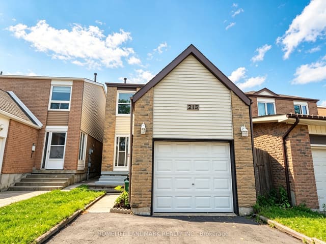 Link at 215 Bob O' Link Avenue, Vaughan, ON L4L 1H1