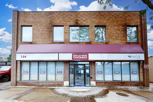 Office at 134 Main Street 2nd Flr, Brampton, ON L6V 1N8