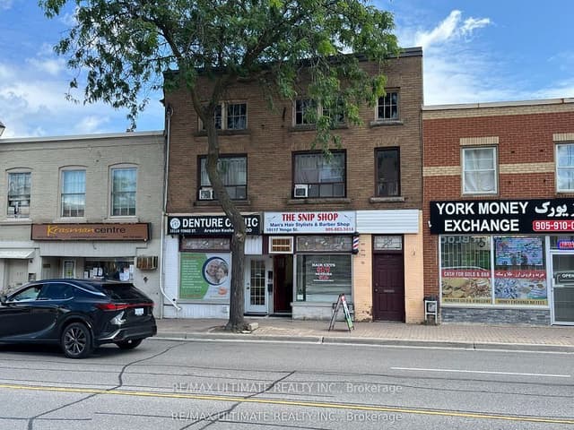 Store W Apt/Office at 10119 Yonge Street, Richmond Hill, ON L4C 1T7