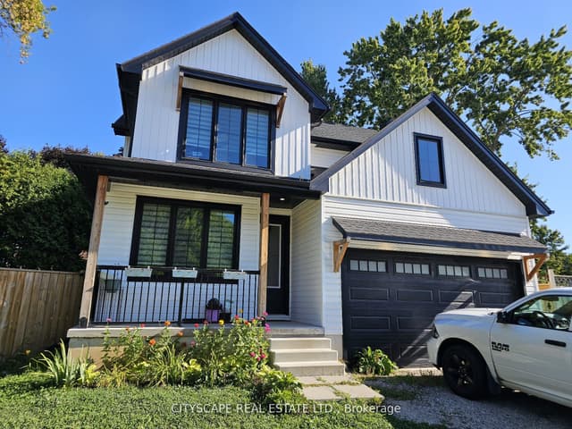 Detached at 274 Bell Street, Ingersoll, ON N5C 2P3