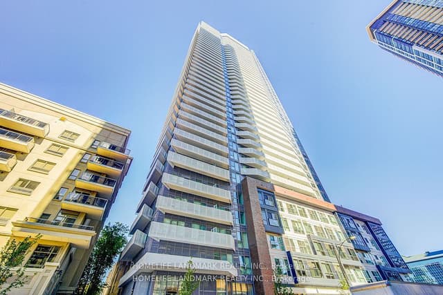 Condo Apartment at 4065 Confederation Parkway 1808, Mississauga, ON L5B 0L4