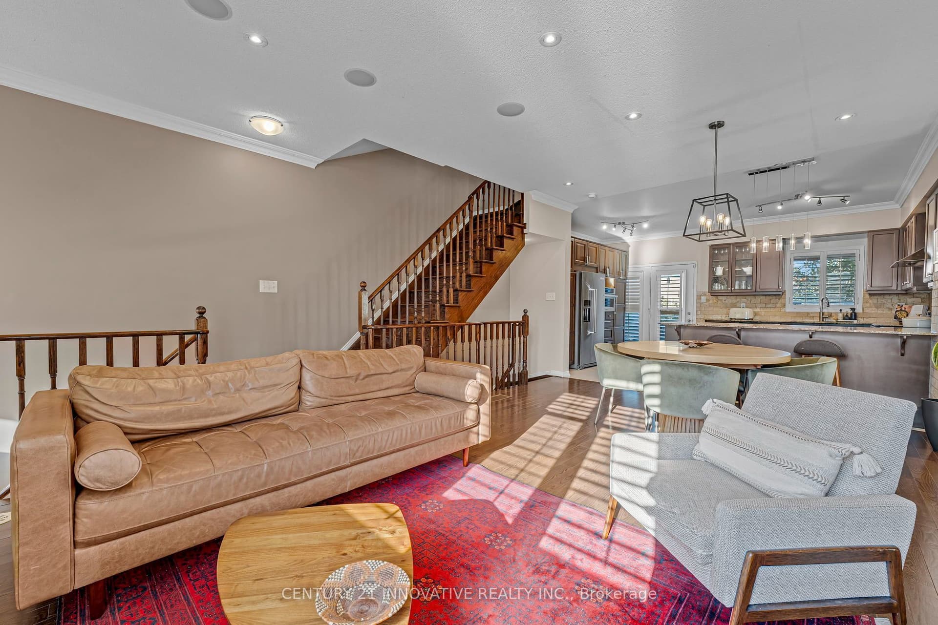 99 John Bell Crescent in M1L