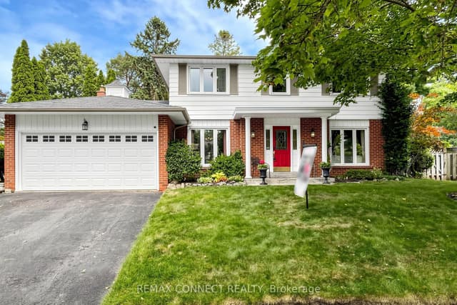 Detached at 15 Satchell Boulevard, Toronto, ON M1C 3B3, Toronto E10