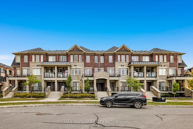 Condo Townhouse at 200 Veterans Drive 10, Brampton, ON L7A 4S6