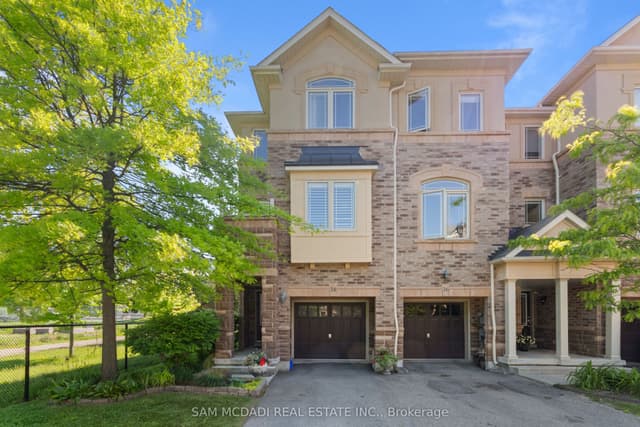 Condo Townhouse at 6625 Falconer Drive 38, Mississauga, ON L5N 0C8