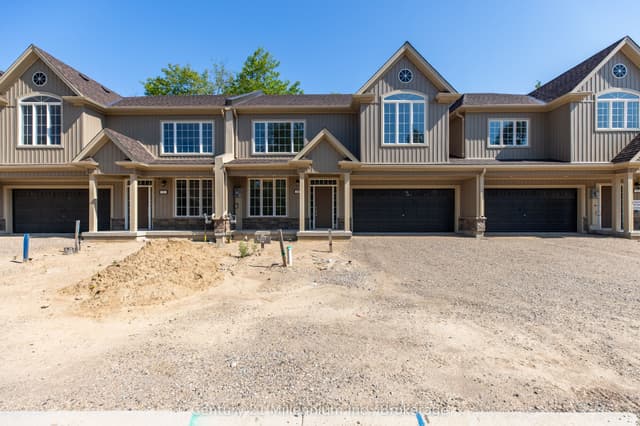 Att/Row/Townhouse at 09 Steinway Street, Saugeen Shores, ON N0H 2L0