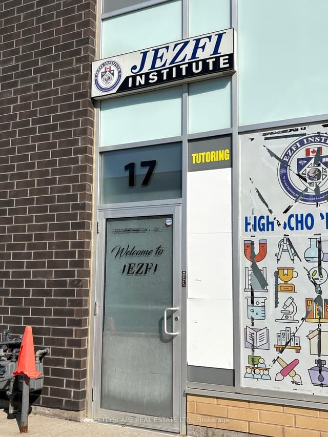 Office at 1235 Queensway Way E 17, Mississauga, ON L4Y 0G4