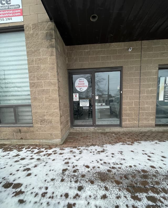 Industrial at 7195 Tranmere Drive 3, Mississauga, ON L5S 1N4