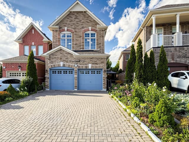 Detached at 84 Braebrook Drive, Whitby, ON L1R 0M9