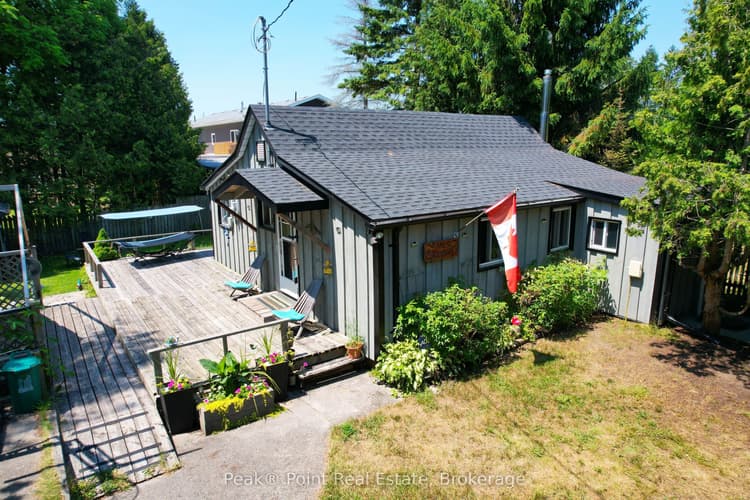 36 Barrie Avenue