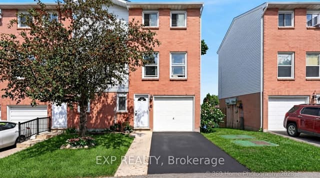 Condo Townhouse at 1255 Upper Gage Avenue 6, Hamilton, ON L8W 3C7