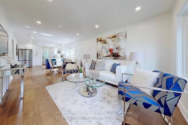Detached at 3151 St Clair Avenue E, Toronto, ON M1L 1V4, Toronto E04