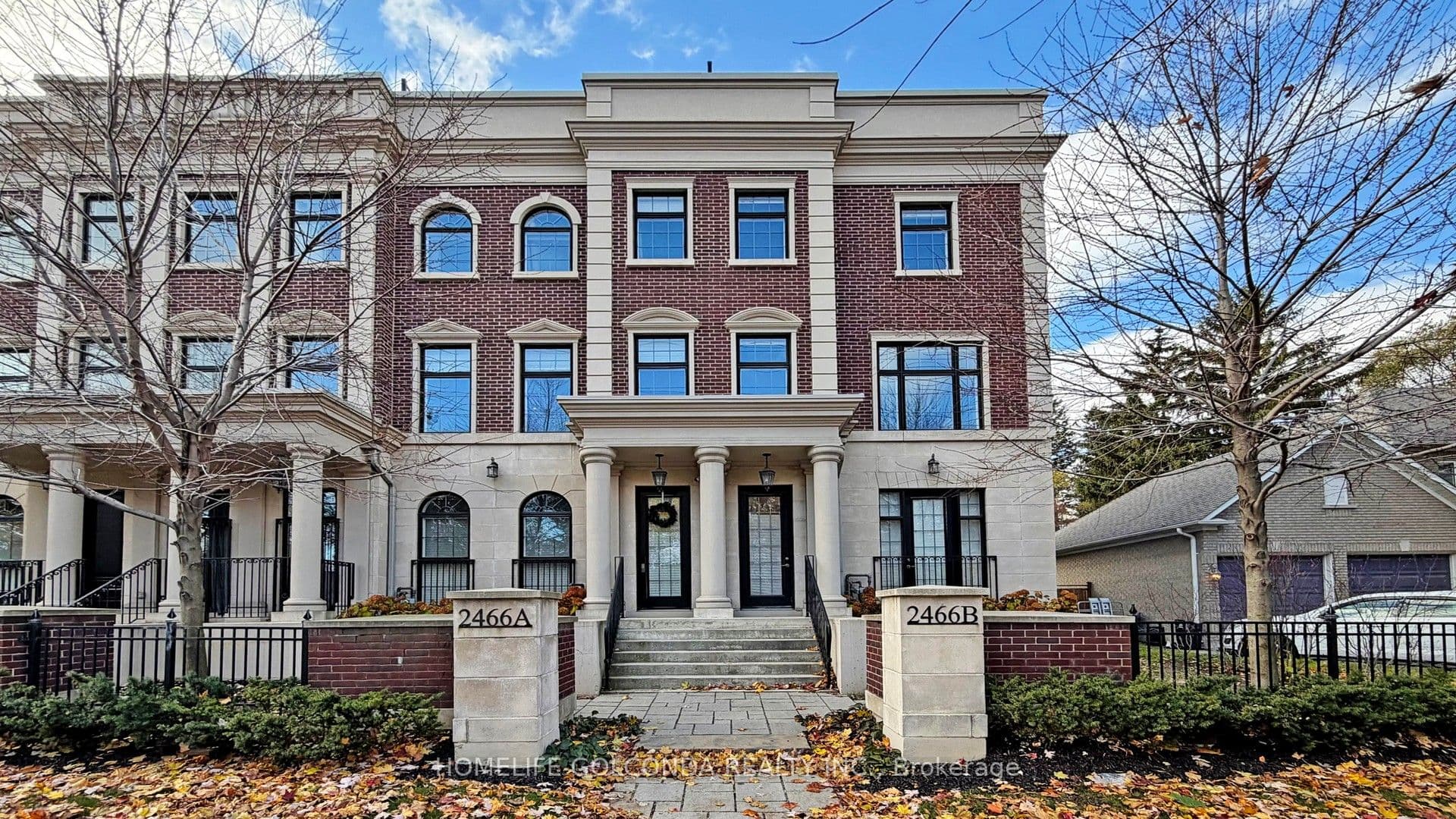 2466B Bayview Avenue in M2L