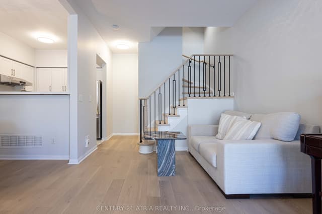 Condo Townhouse at 4 Alpen Way 9, Markham, ON L3R 4G1