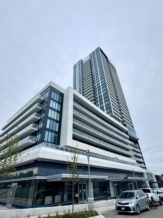 Condo Apartment at 50 O'neill Road 2805, Toronto, ON M3C 0H1, Toronto C13
