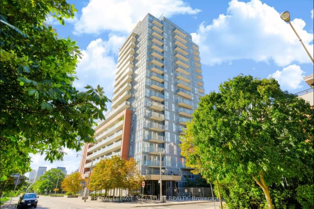 Condo Apartment at 25 Cole Street 1405, Toronto, ON M5A 4M3, Toronto C08