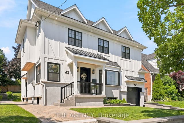 Detached at 42 Berl Avenue, Toronto, ON M8Y 3C4, Toronto W07