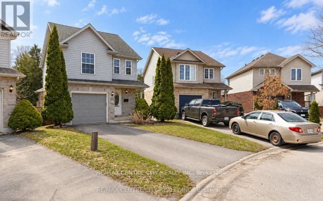 Detached at 521 Blackwater Place, London North, ON N5X 4J4