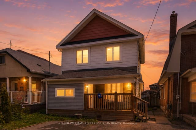Detached at 107 Twenty Fourth Street, Toronto, ON M8V 3N7, Toronto W06