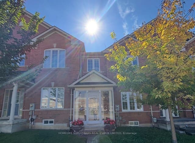 Att/Row/Townhouse at 47 Davos Road W, Vaughan, ON L4H 2Y1