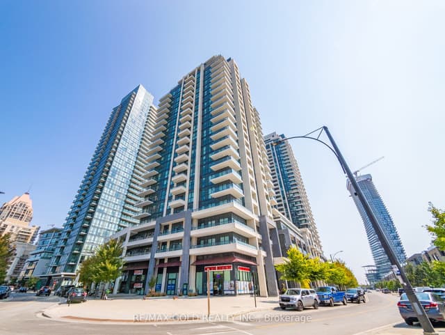 Condo Apartment at 4085 Parkside Village Drive 1803, Mississauga, ON L5B 0K9
