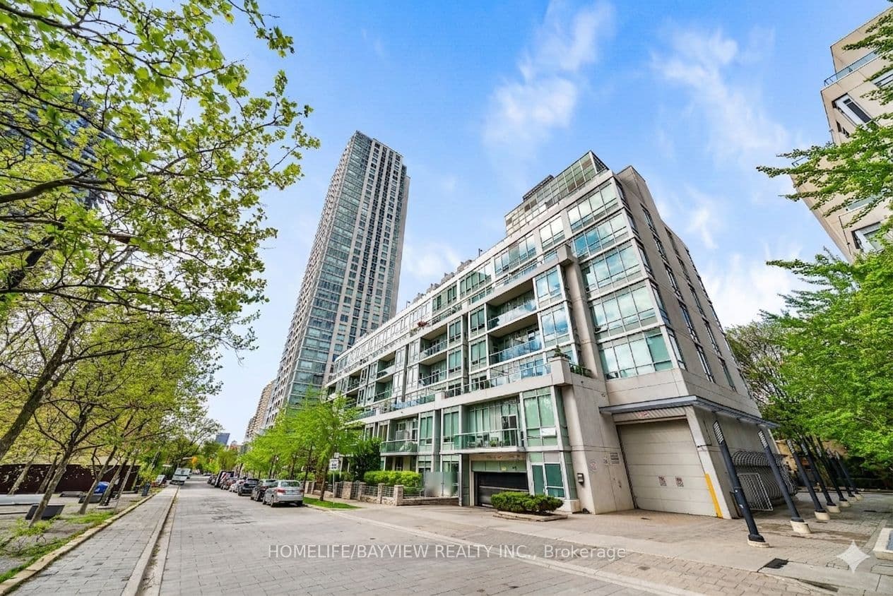 Suite 420 · Floor 4, Unit 420 · 120 Homewood Ave