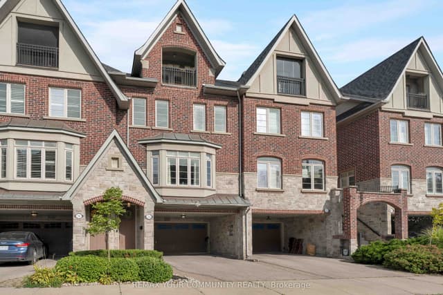 Att/Row/Townhouse at 24 Gala Lane, Toronto, ON M8Y 0A9, Toronto W07
