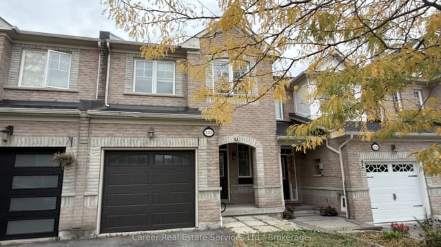 Att/Row/Townhouse at 123 Silverwood Circle, Ajax, ON L1Z 0A4