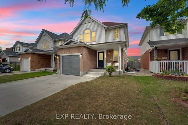 Detached at 166 Kovac Road, Cambridge, ON N1R 7V8