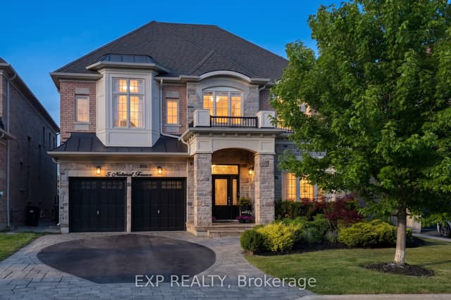 Detached at 5 Natural Terrace, Brampton, ON L6Y 6A5