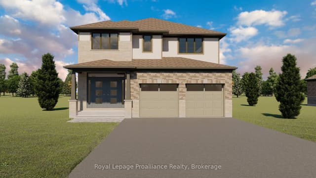 Detached at 140 Stonecrest Boulevard, Quinte West, ON K8R 0B4