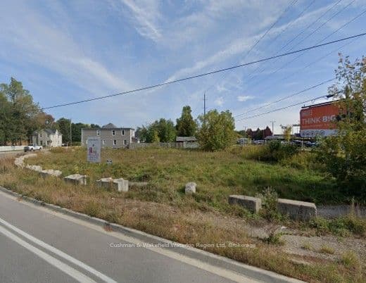 Land at 186 Mill Street E, Halton Hills, ON L7J 1J4