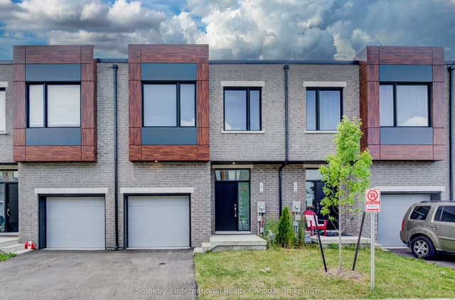 Att/Row/Townhouse at 416 Dundas Street S 14, Cambridge, ON N1R 8H7