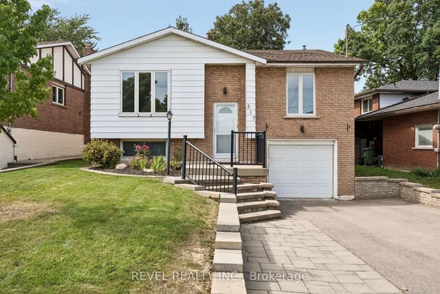 Detached at 317 Rexford Drive, Hamilton, ON L8W 1W2