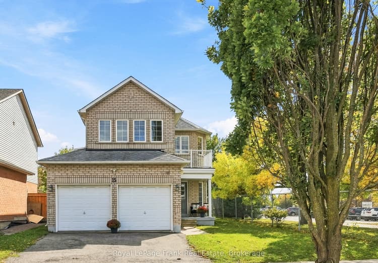 15 Sprucewood Crescent