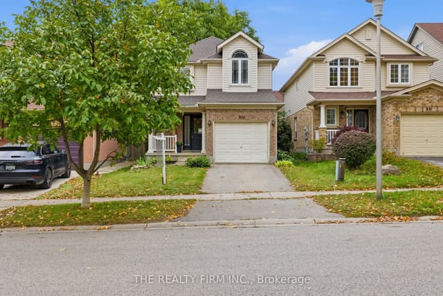 Detached at 833 Capulet Lane, London North, ON N6H 5V2