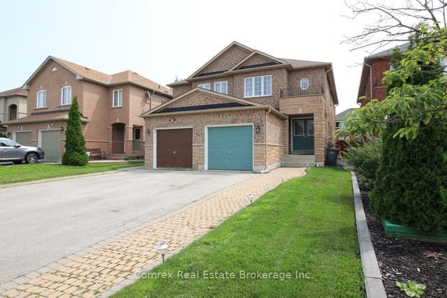 Semi-Detached at 7295 Lowville Heights, Mississauga, ON L5N 8L4