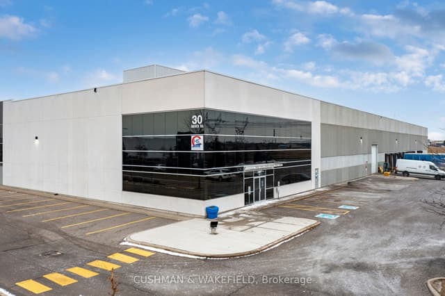 Industrial at 30 Driver Road 2, Brampton, ON L6T 5V2