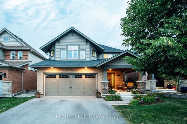 Detached at 82 Vaughan Street, Guelph, ON N1G 0B3