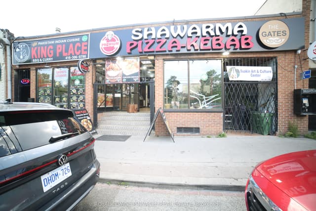 Sale Of Business at 240 Parliament Street, Toronto, ON M5A 3A4, Toronto C08
