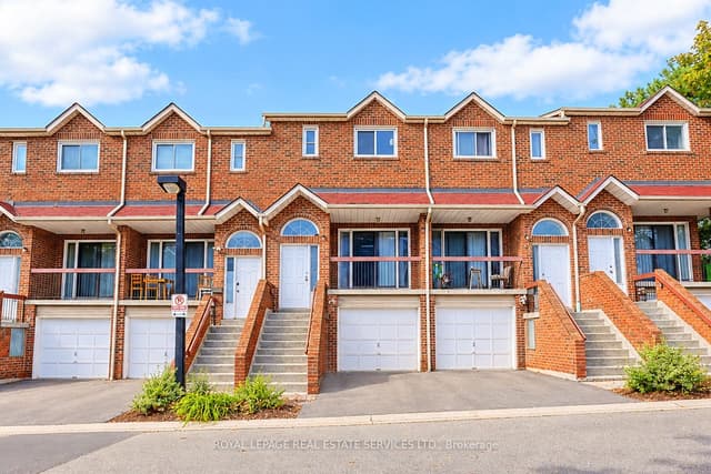 Condo Townhouse at 10 Reidmount Avenue 10, Toronto, ON M1S 1B2, Toronto E07