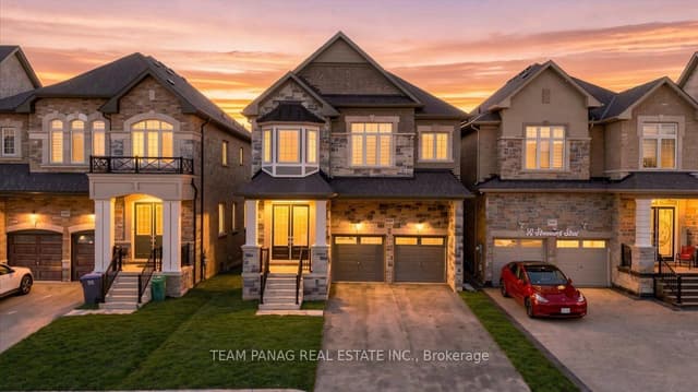 Detached at 60 Stowmarket Street, Caledon, ON L7C 2H1