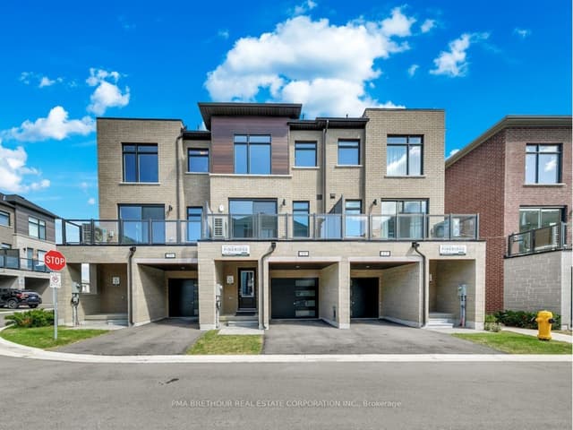 Att/Row/Townhouse at 19 Lounts Lane, Markham, ON L6B 1R9