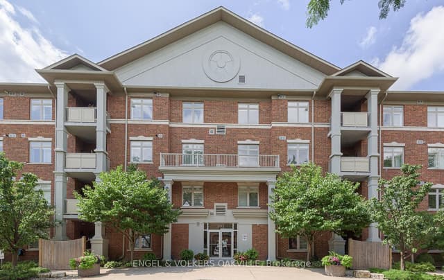 Condo Apartment at 391 Plains Road E 404, Burlington, ON L7T 4M2