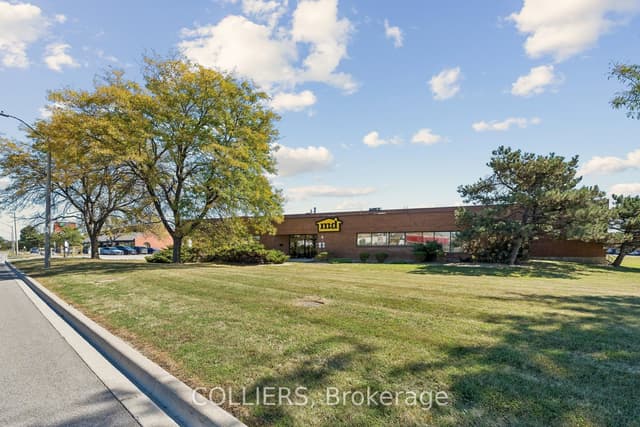 Industrial at 5720 Ambler Drive, Mississauga, ON L4W 2B1