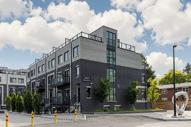 Condo Townhouse at 3423 Sheppard Avenue E 307, Toronto, ON M1T 0C5, Toronto E05