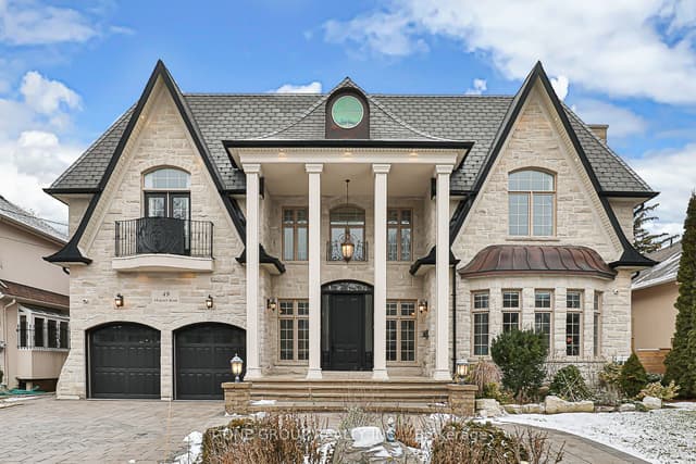 Detached at 49 Pheasant Road, Toronto, ON M2M 3H1, Toronto C14