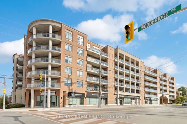 Condo Apartment at 281 Woodbridge Avenue 407, Vaughan, ON L4L 0C6
